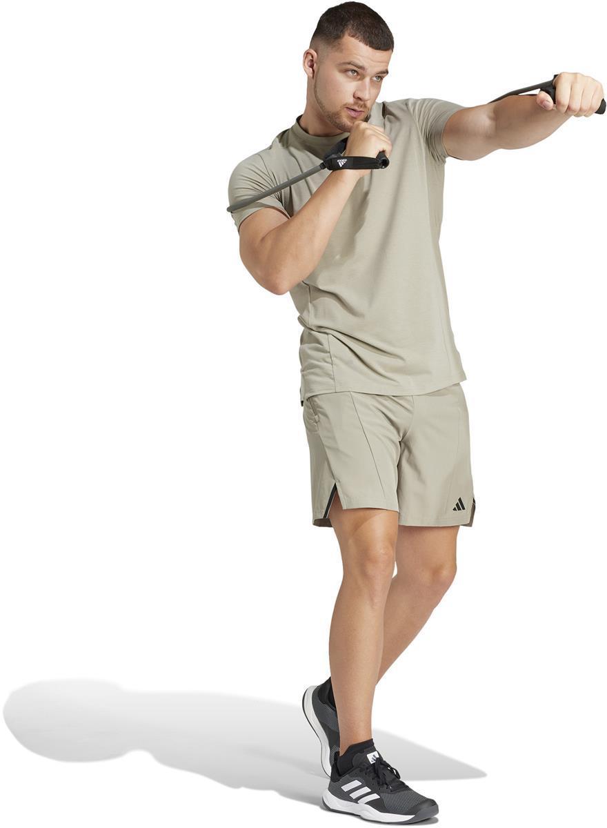 D4T TEE T-Shirt kurzarm aeroready