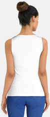 Suw Top Crew Neck Singlet Breathe