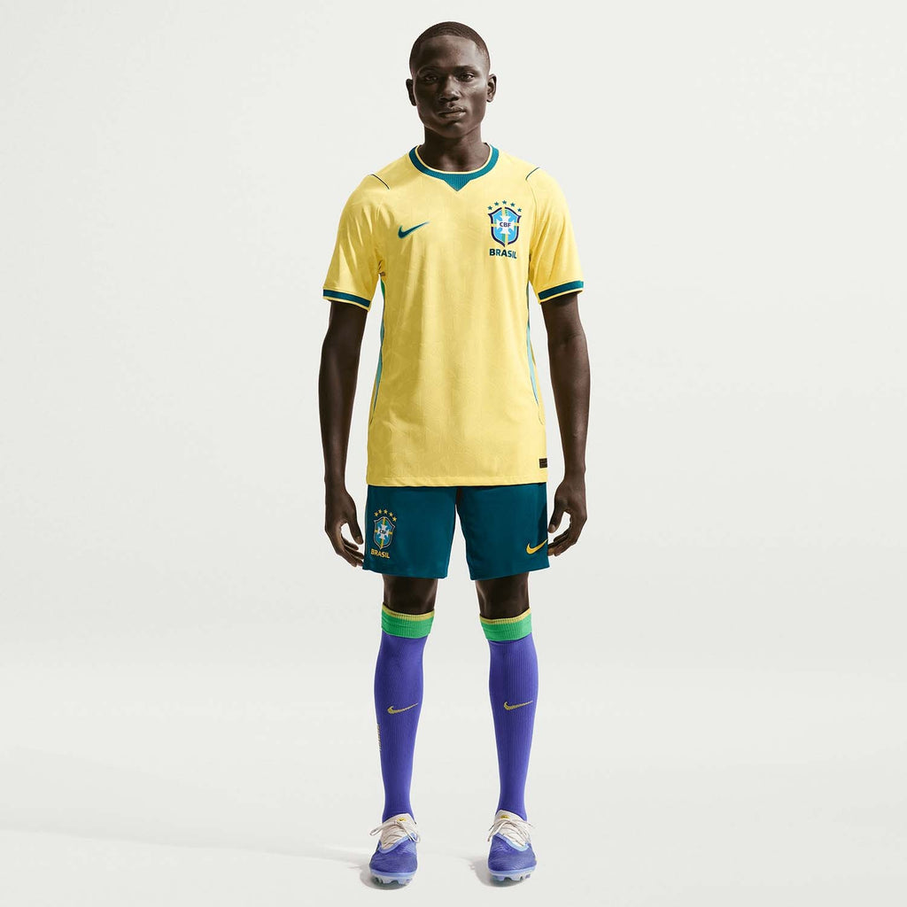 Brazilië 2026/27 Match thuisshirt