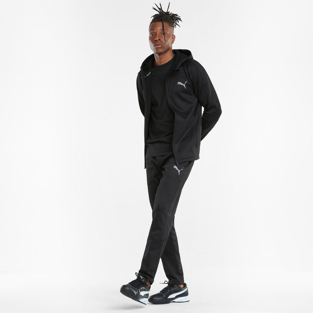 Evostripe Warm Fz Hoodie