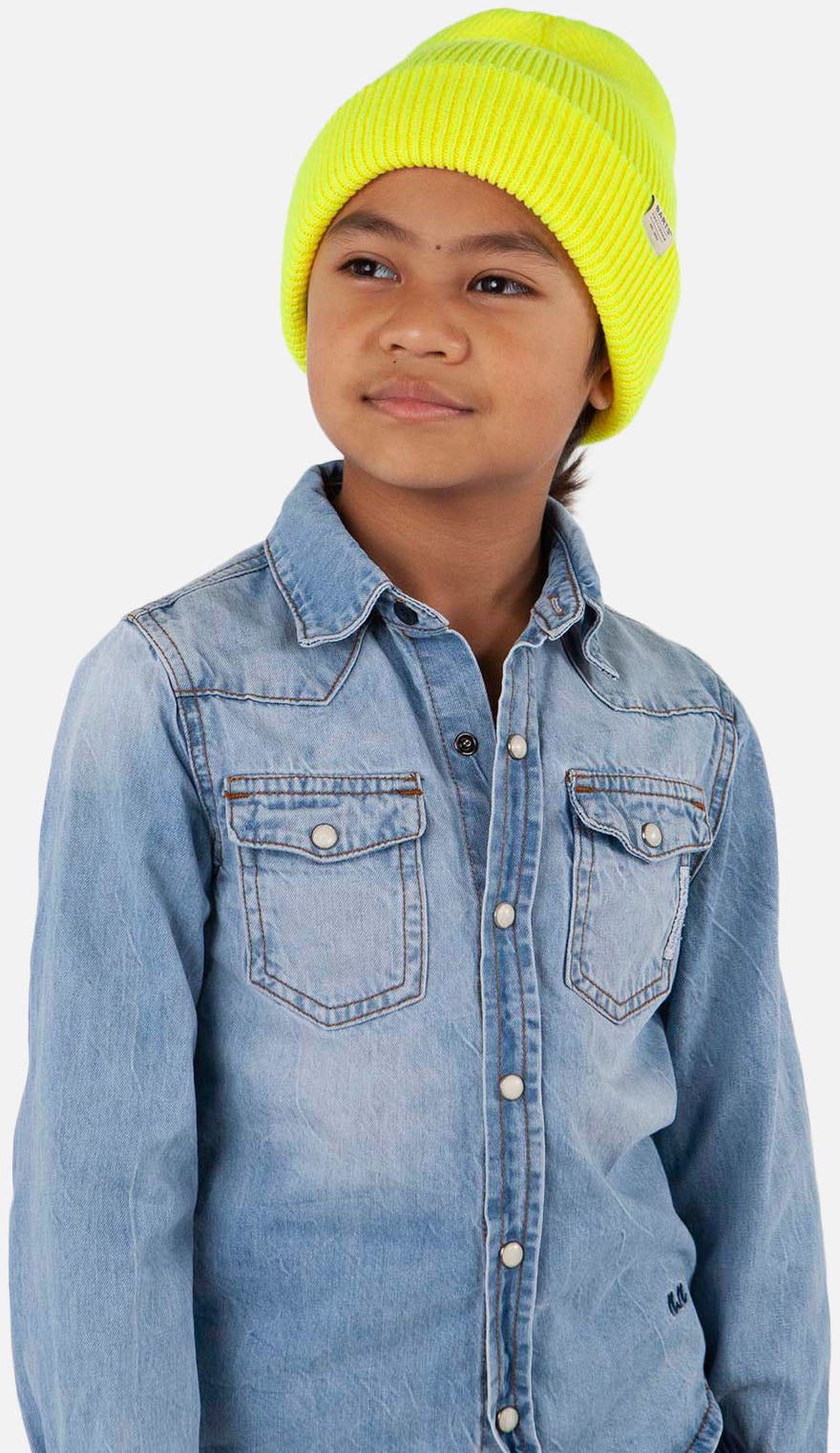 Kinabalu kids beanie