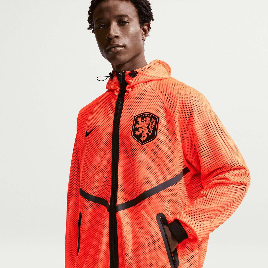 Nederland Dri-FIT Anthem voetbaljack