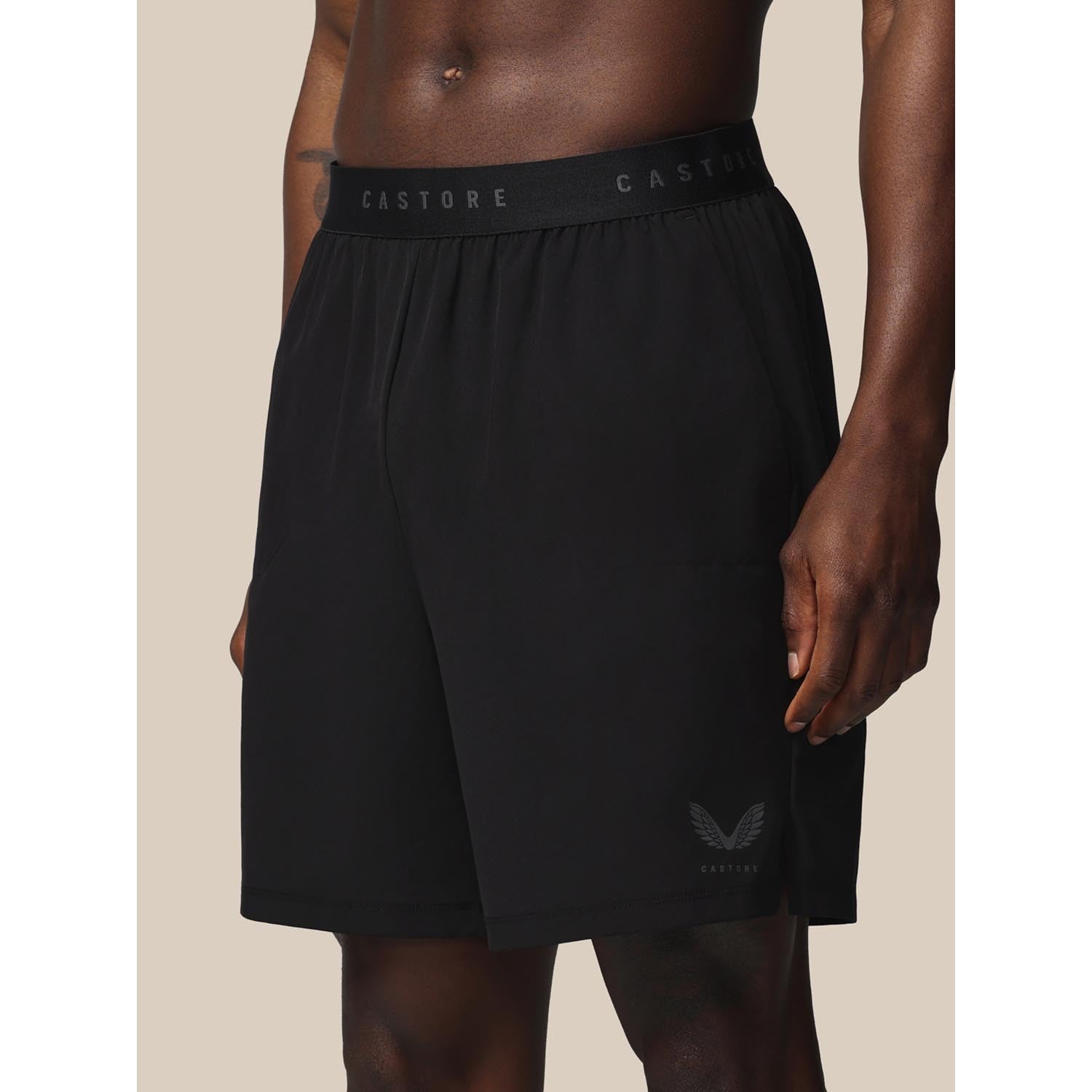 7 Branded Elastic Shorts training