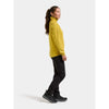 Viona full-zip Pully fleece outdoor