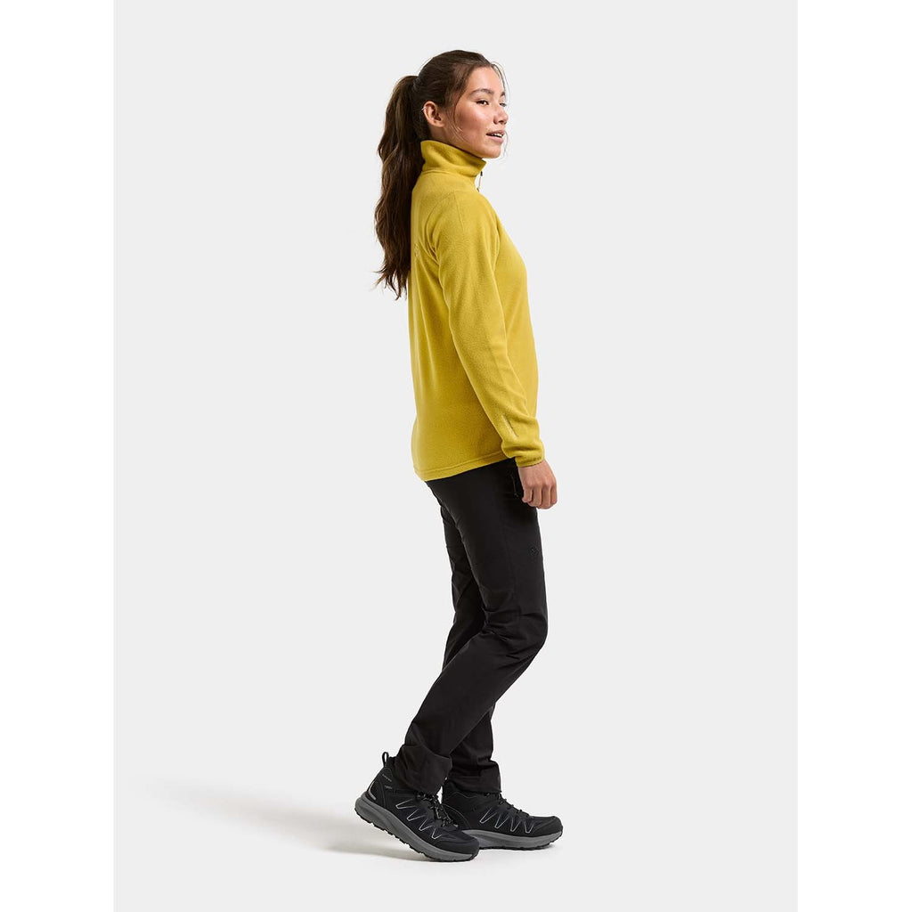 Viona full-zip Pully fleece outdoor