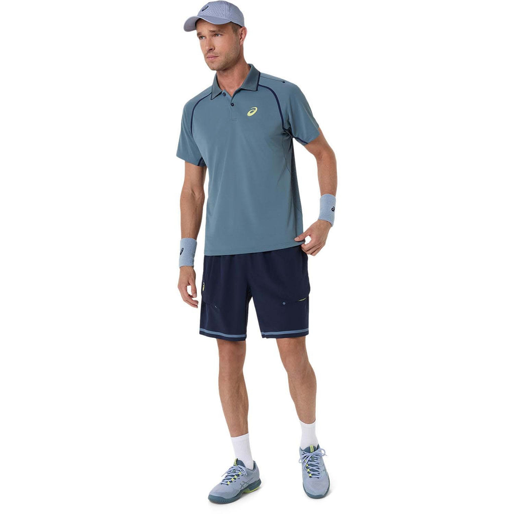 Match Polo Ss Top T-shirt tennis