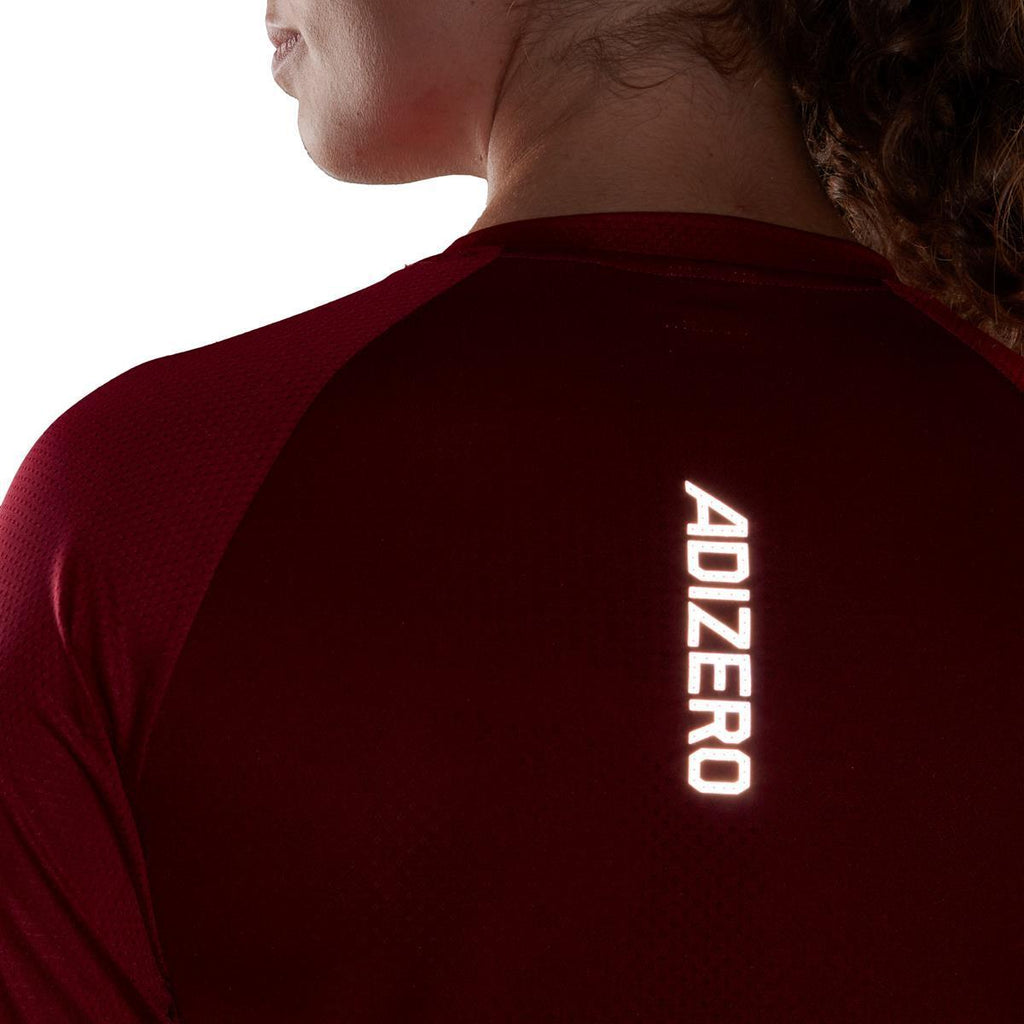 ADIZERO LS. Laufshirt langarm