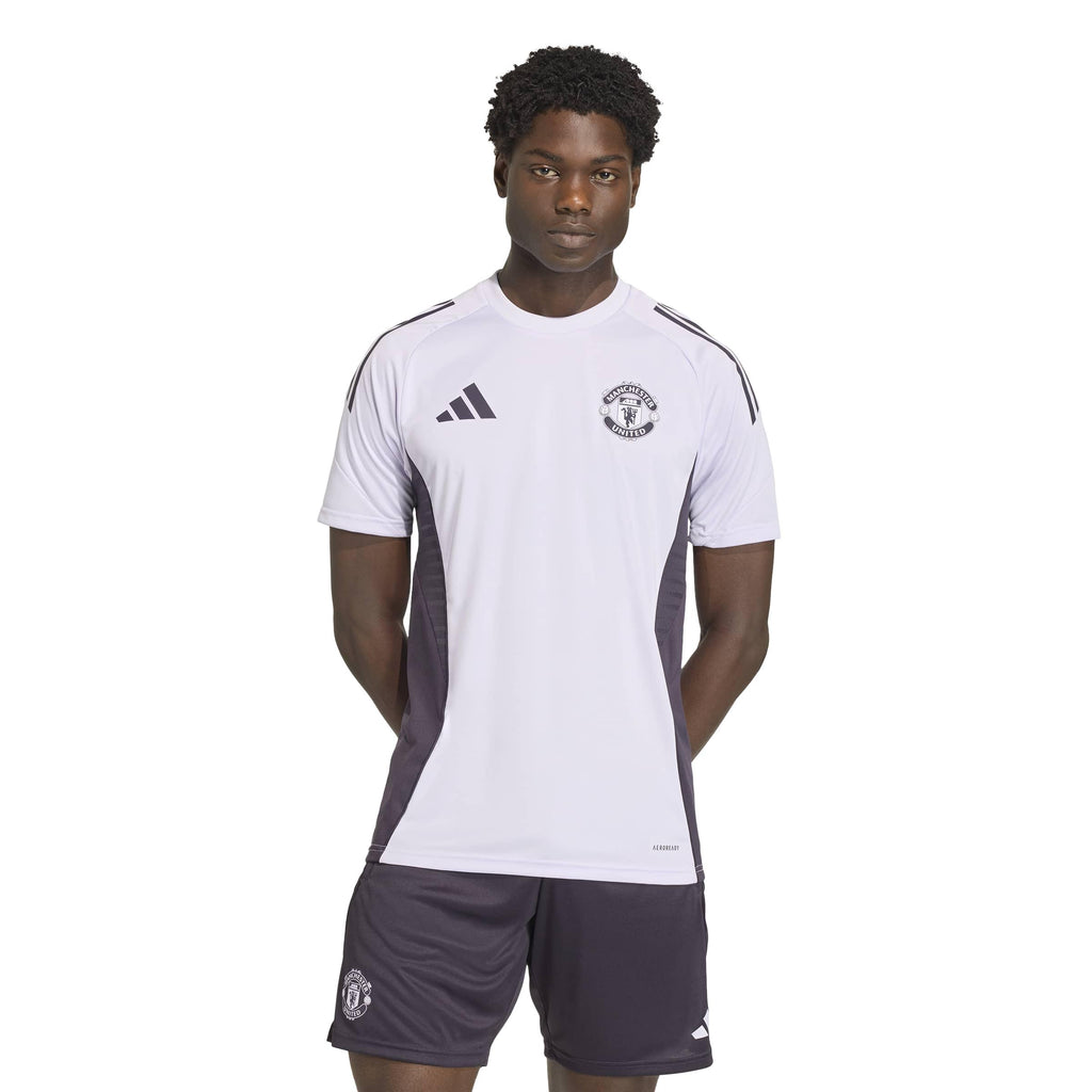 Manchester United Tiro 25 Competition Training Voetbalshirt