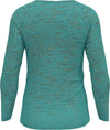 T-shirt L/s Crew Neck Blackcomb Ceramico