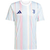 Juventus 25/26 Pre-Match Voetbalshirt