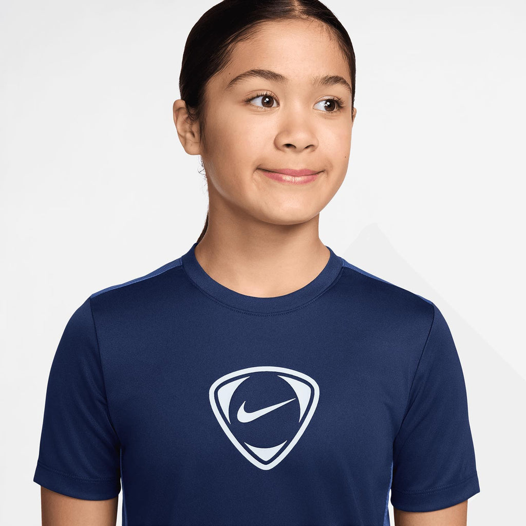 Dri-fit Academy+ Short sleeves Top Voetbal