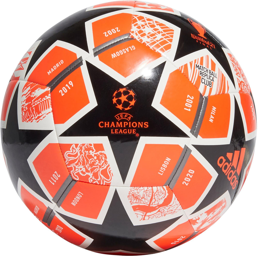 Finale 21 20th Anniversary UCL Club Voetbal