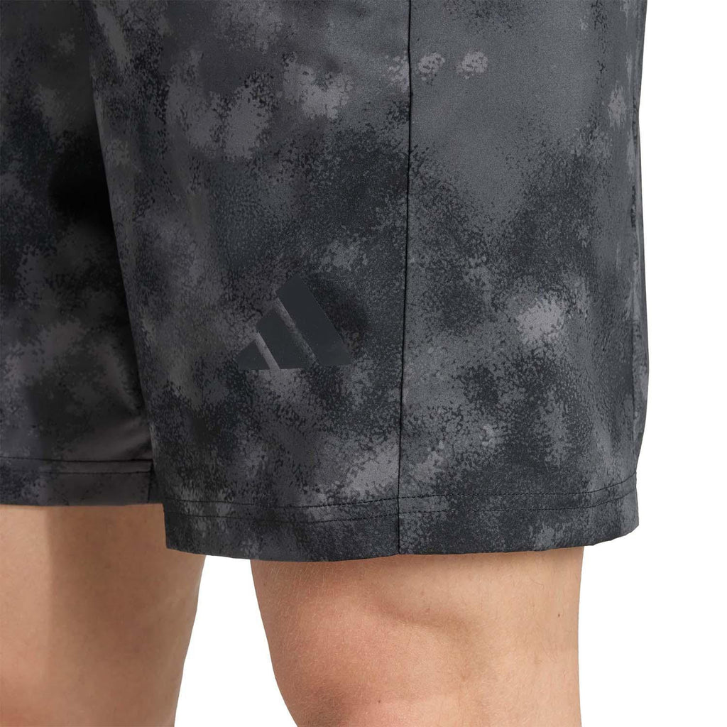 Train Essentials Seasonal All Over Print Short