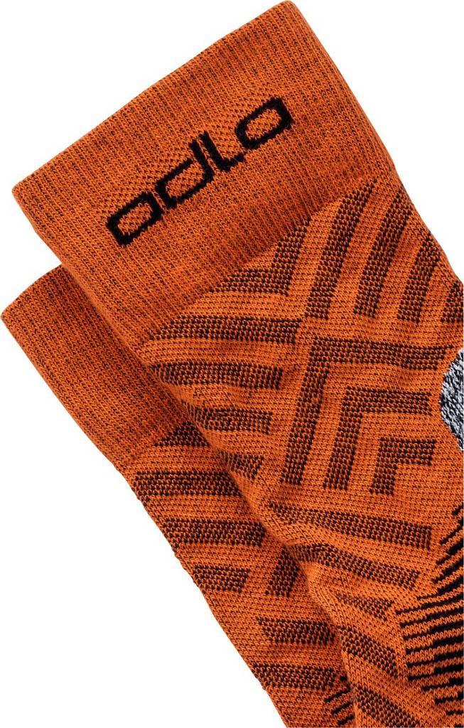 Socks Micro Crew Ceramicool Hike Graphic