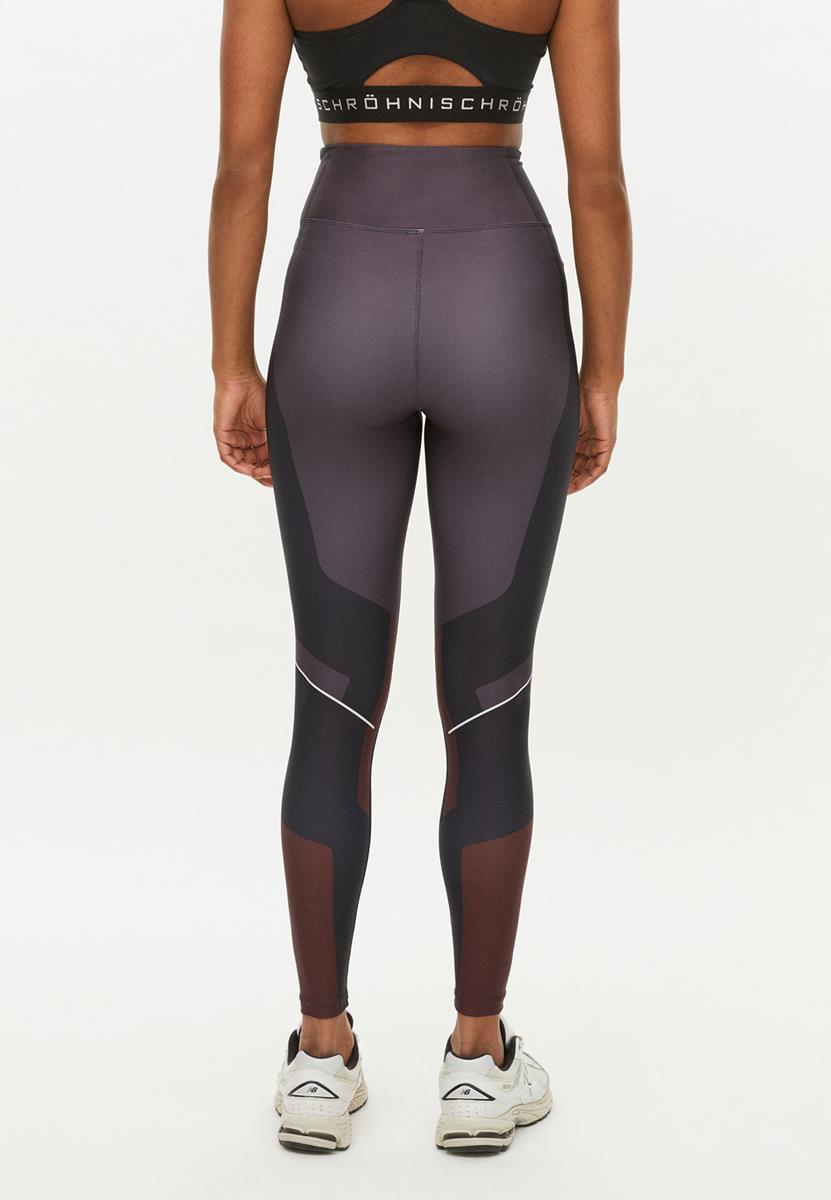 Block Printed Tights