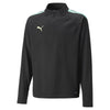 Teamliga 1/4 Zip Top Jr
