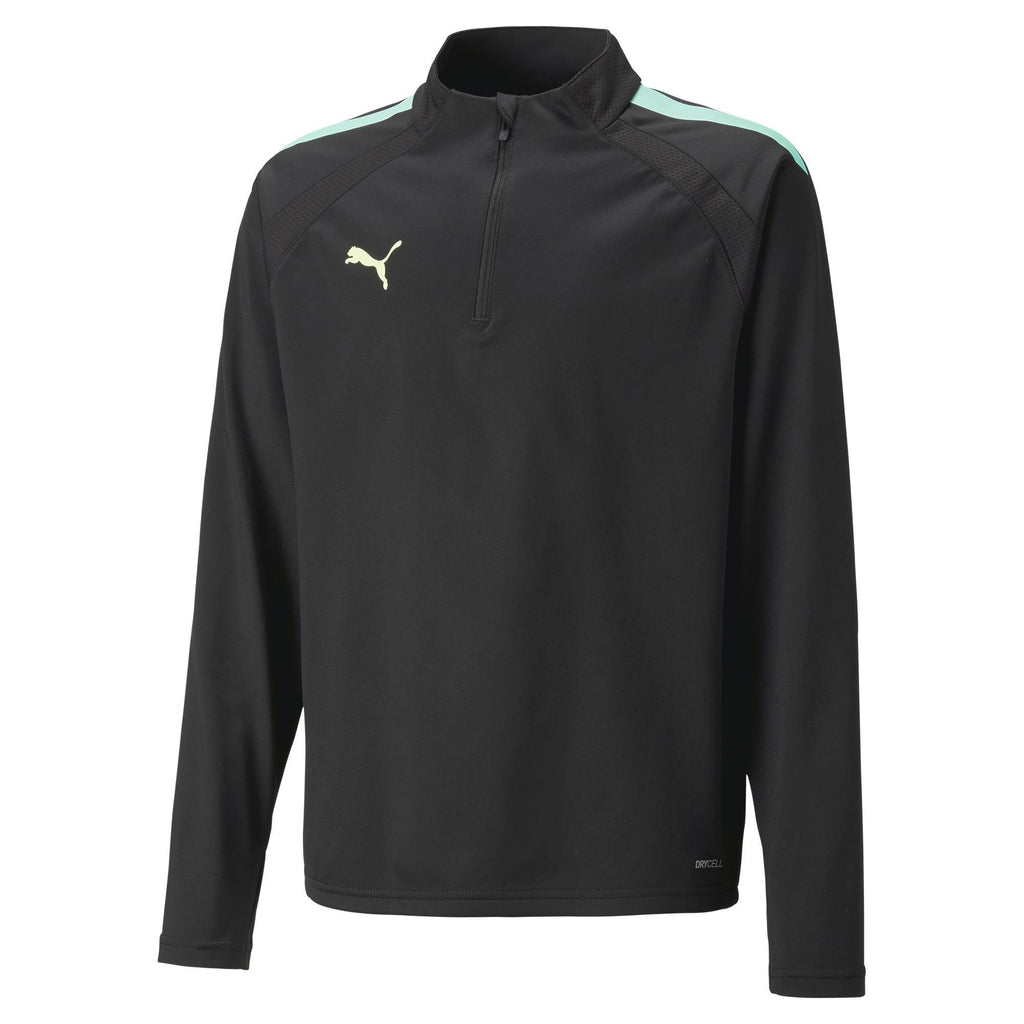 Teamliga 1/4 Zip Top Jr