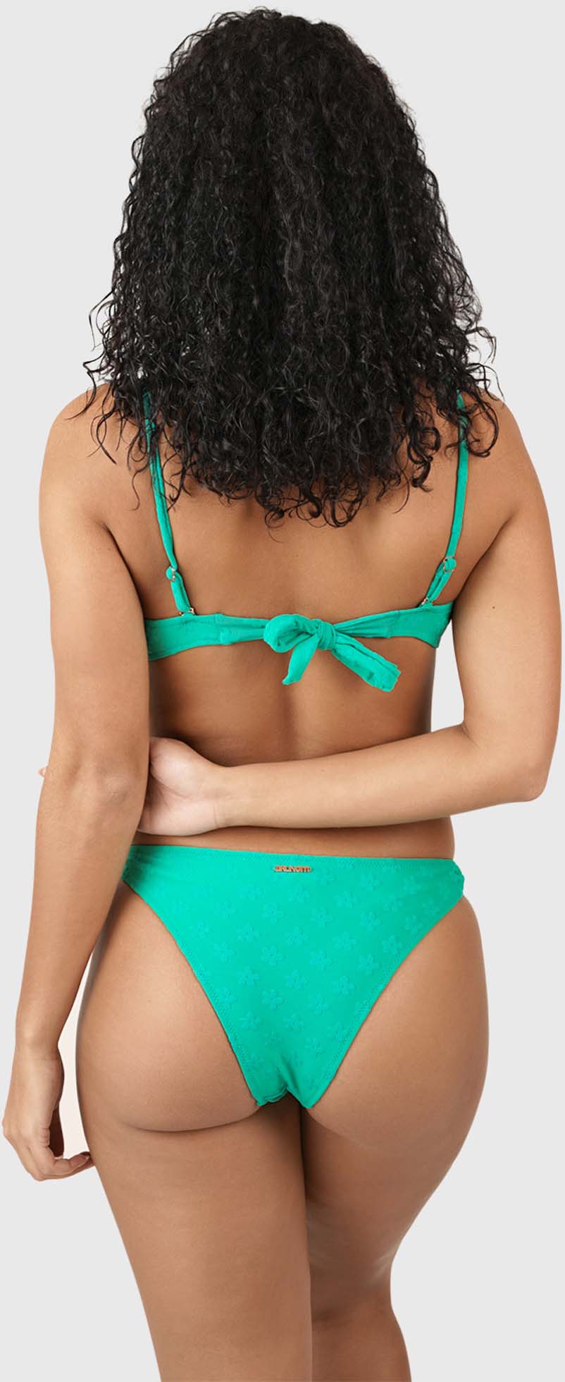 Saltie-daisy bikini