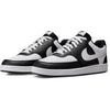SCARPE NIKE COURT VISION LO BLK/WHT