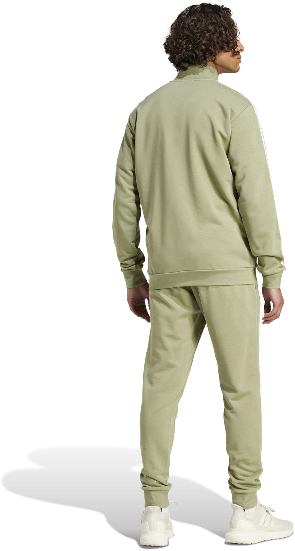 Basic 3-Stripes French Terry tracksuit