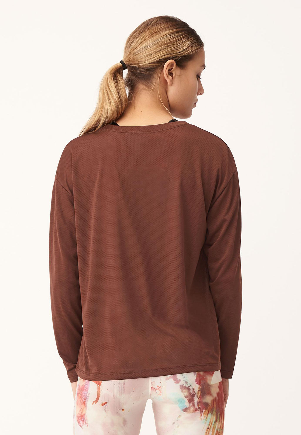 Ivy Loose Long Sleeve