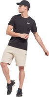 Left Chest Logo shortsleeve shirt