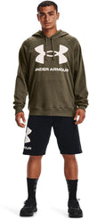 Ua Rival Fleece Big Logo Hd