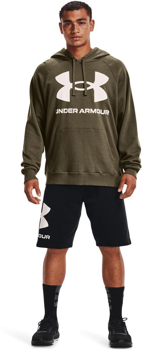 Ua Rival Fleece Big Logo Hd