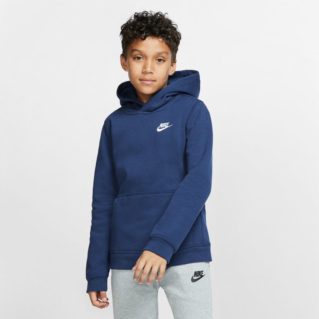 Sportswear Club Pullover kids hoodie