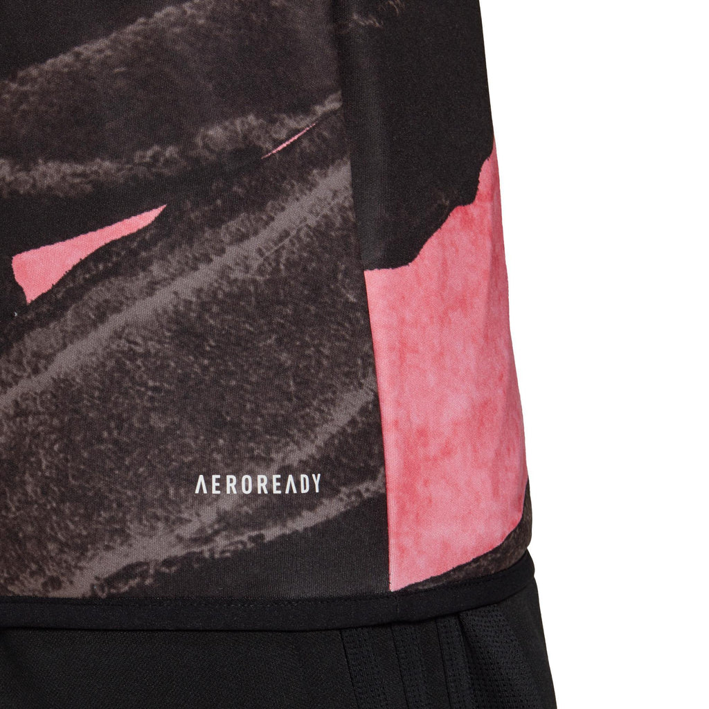 Juventus Pre-Match Warm Longsleeve