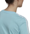 Essentials Slim 3-Stripes shirt