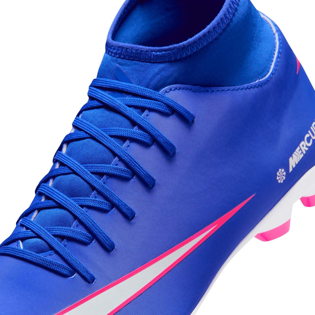 Mercurial Superfly 10 Club Mg Heren Voetbalschoenen voor gras