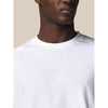 Cotton Short Sleeve Loose Fit T-shirt  sportcasual