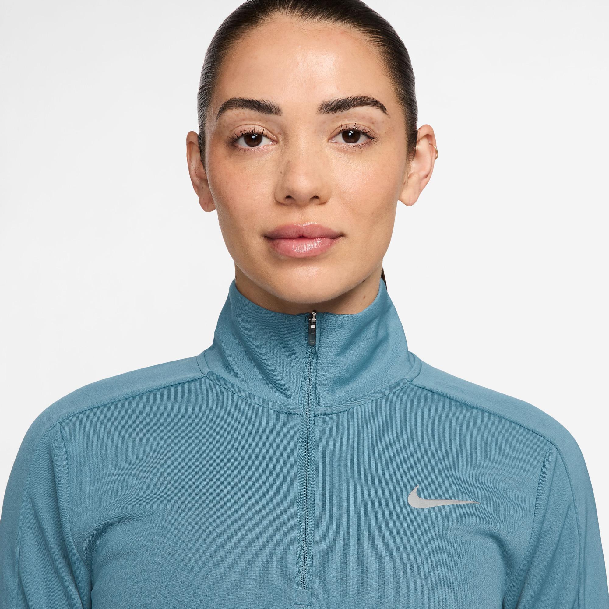 Dri-FIT 1/2 Zip longsleeve