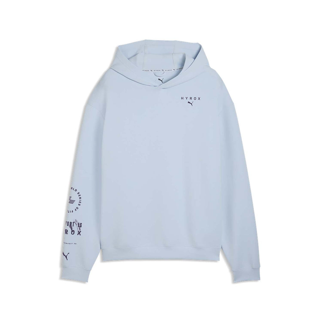 Puma X Hyrox Cloudspun training hoodie met capuchon