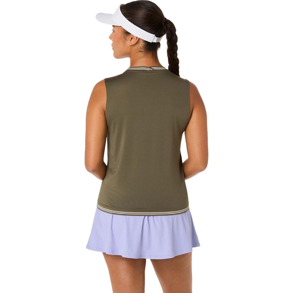 Game Sleeveless Top tennis