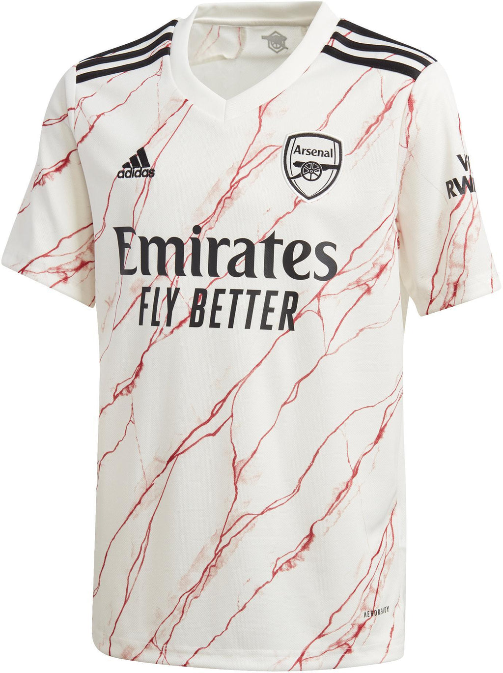 Arsenal 20/21 Uitshirt