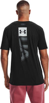 Ua Boxed Wordmark Ss
