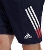 4KRFT 3-Stripes 9-Inch short