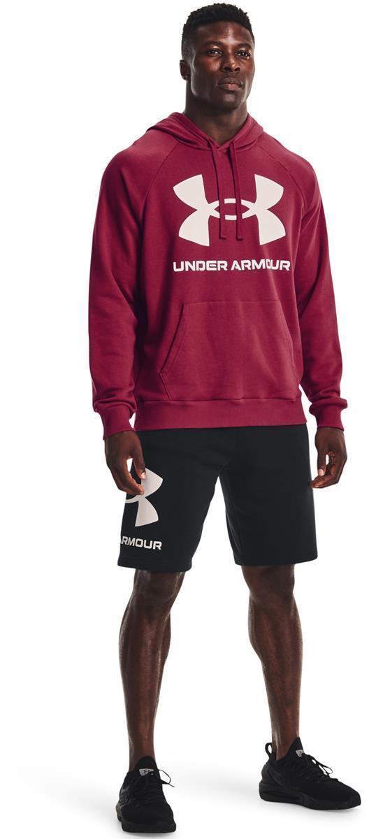 Ua Rival Fleece Big Logo Hd