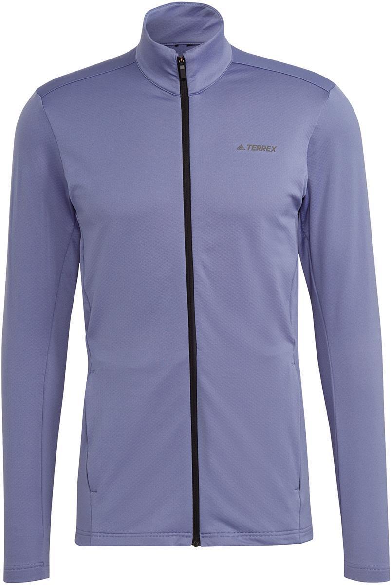 Terrex Multi Primegreen Fleece ritsjack