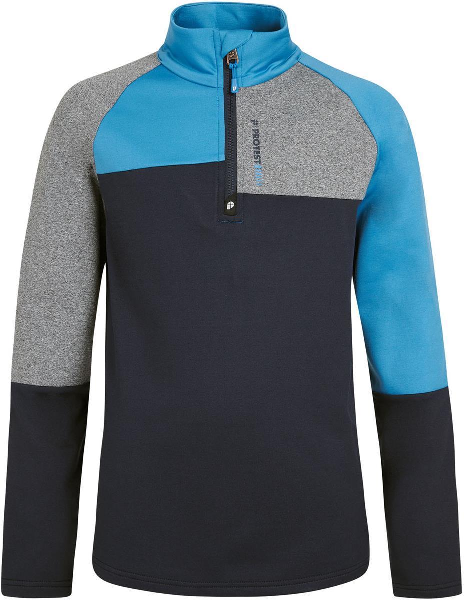 Prtnanno Jr 1/4 Zip Top
