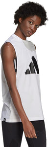 Sportswear Mesh Tanktop