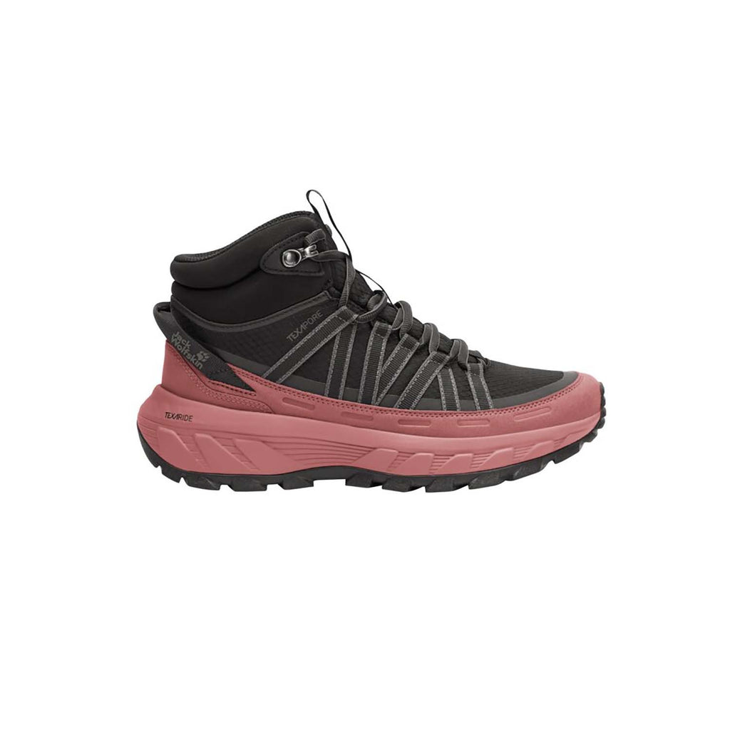 Wild Hike Texapore Mid Wandelschoenen mid