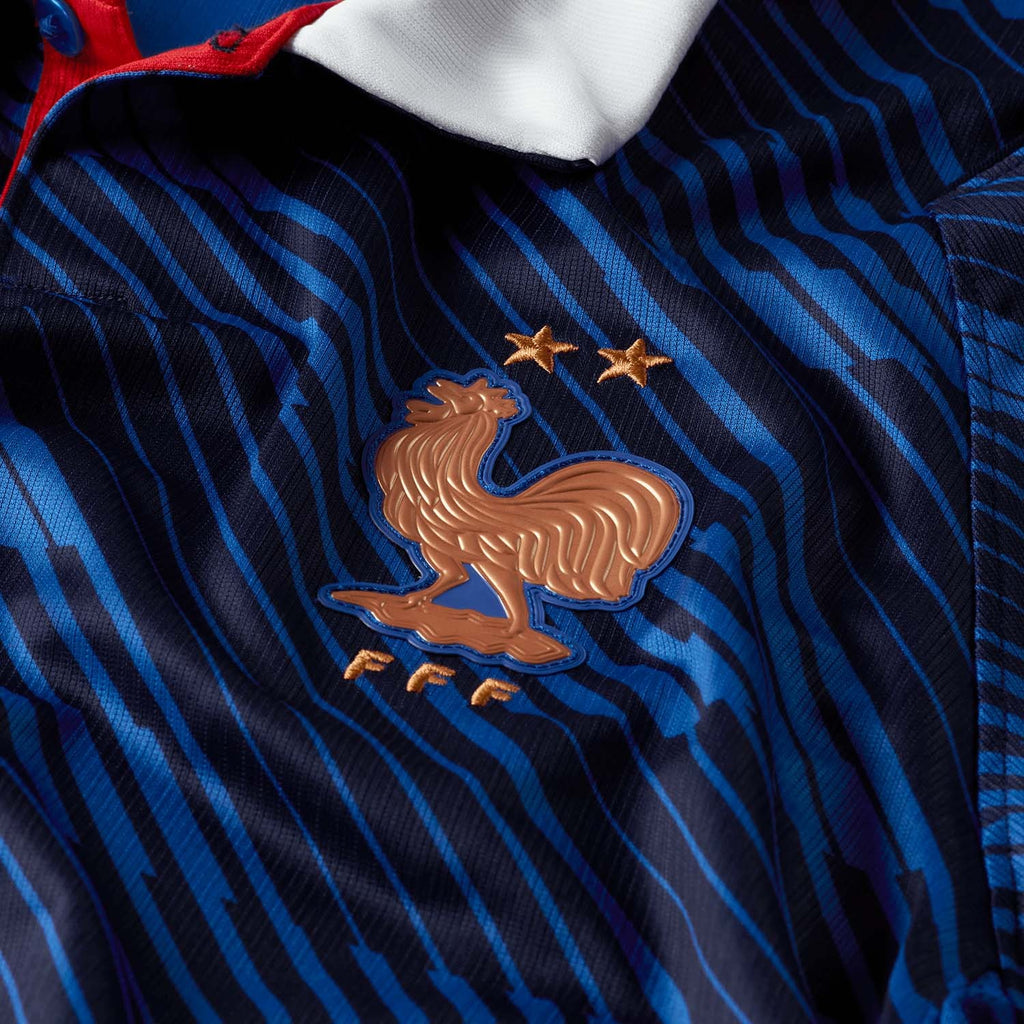 Frankrijk 2026 Stadium thuisshirt