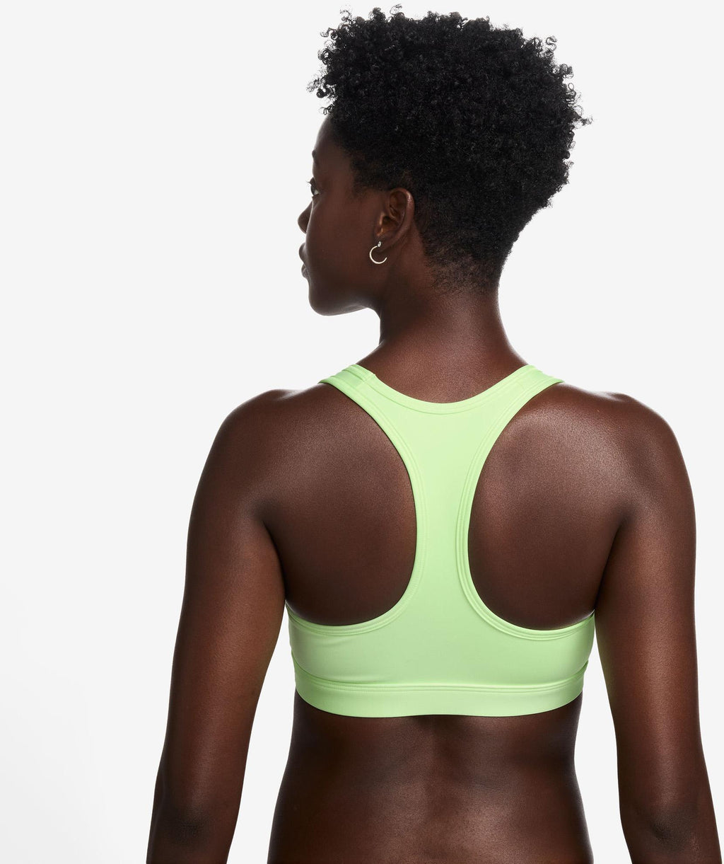 Dám.fitness top W Nk Swsh Med Spt Bra
