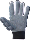 glove foam full [left]-denim