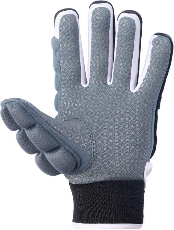 glove foam full [left]-denim