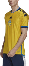 Zweden 22 Thuisshirt