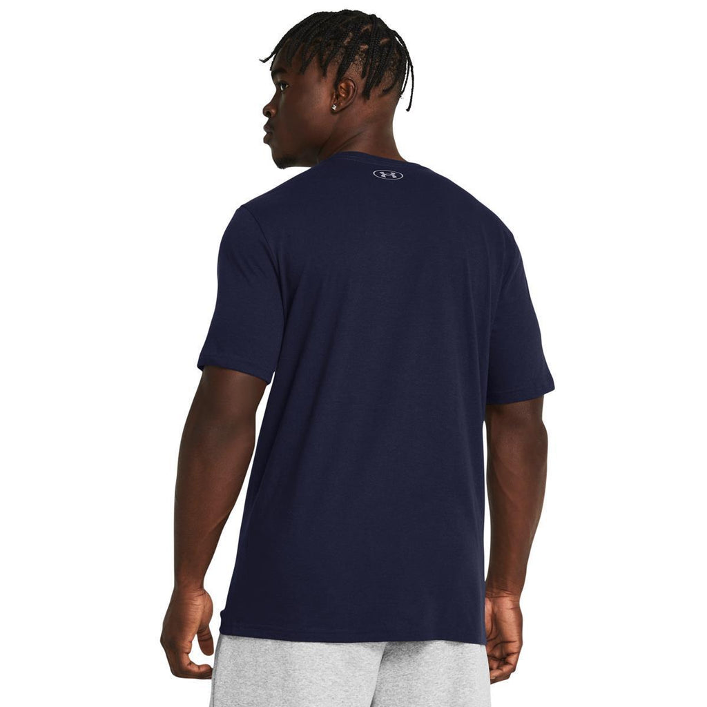UNDER ARMOUR Pán.tričko Ua Gl Foundation Update Ss